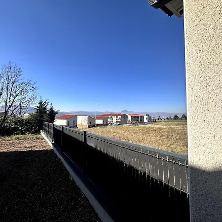 La Belle Auvergnate Villa