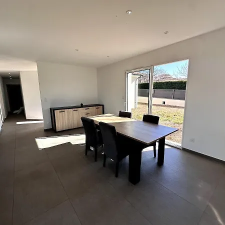La Belle Auvergnate Villa